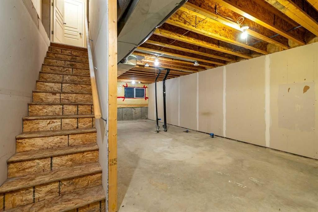 23-4738 13 Street, Lloydminster, SK - Indoor Photo Showing Basement