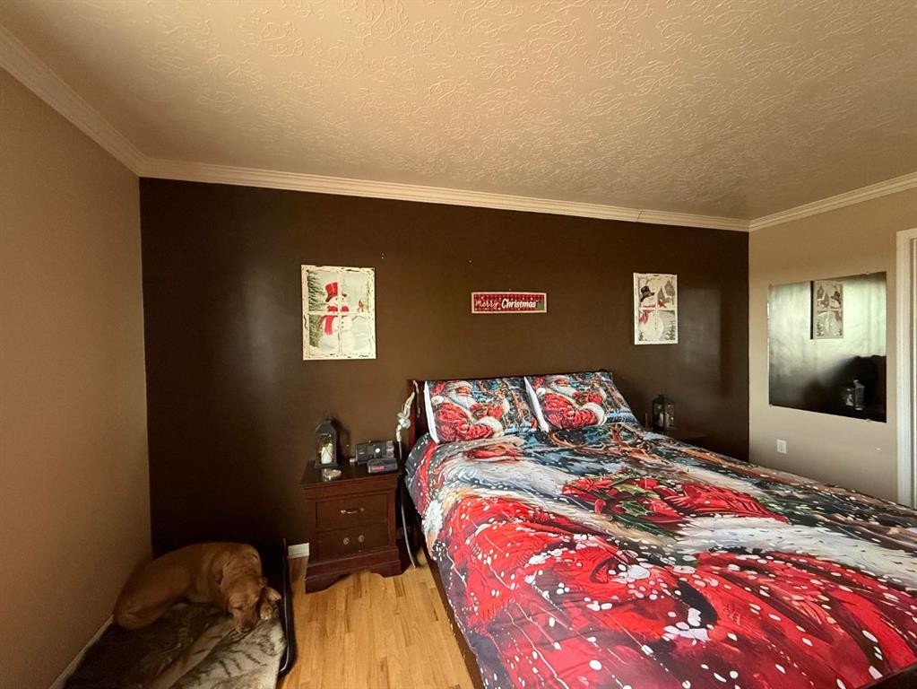 5101 55 Street, Mannville, AB - Indoor Photo Showing Bedroom