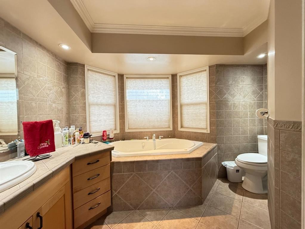 5101 55 Street, Mannville, AB - Indoor Photo Showing Bathroom