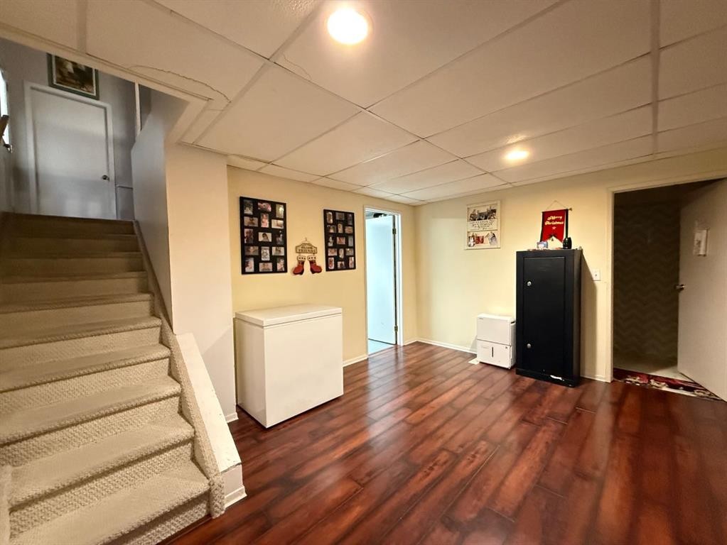 5101 55 Street, Mannville, AB - Indoor Photo Showing Other Room