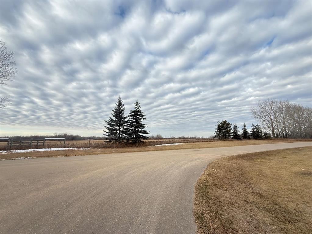 5101 55 Street, Mannville, AB - Outdoor With View