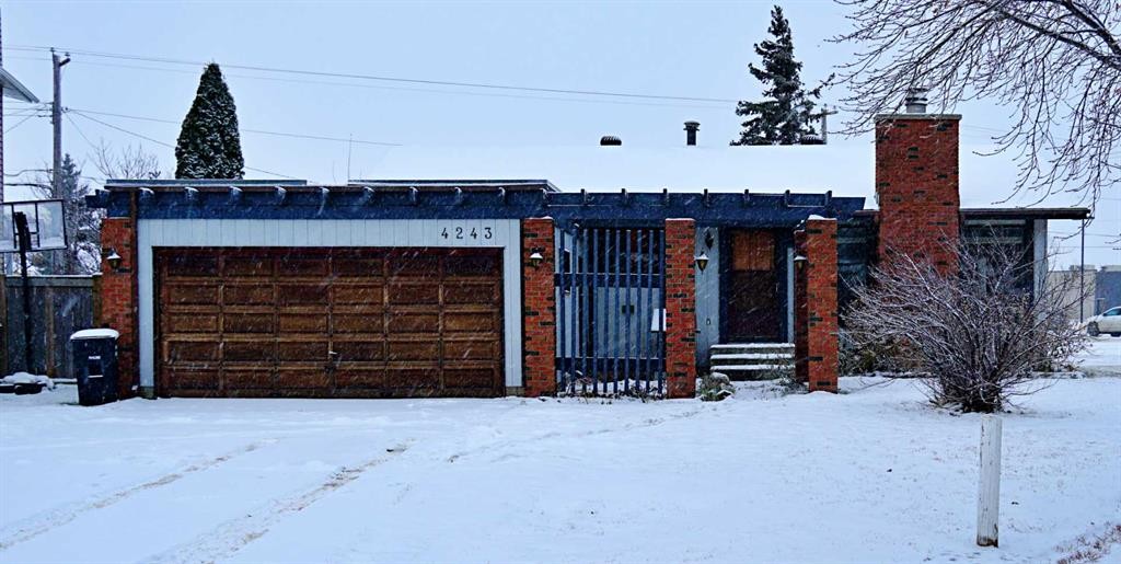 4243 48A Avenue, Vermilion, AB - Outdoor