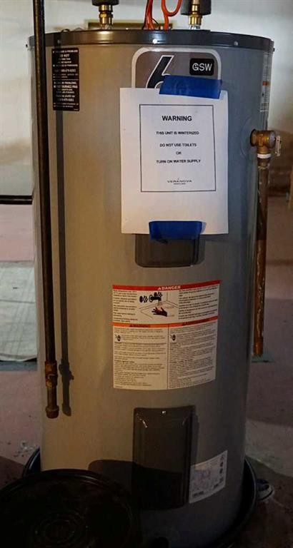 4243 48A Avenue, Vermilion, AB - Indoor Photo Showing Basement