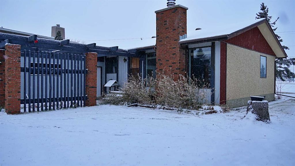 4243 48A Avenue, Vermilion, AB - Outdoor