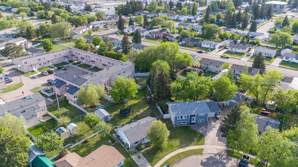 4743 Barr Crescent, Lloydminster, SK - Outdoor With View