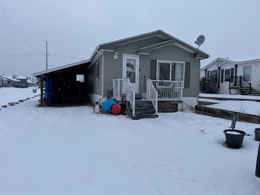 5037 50 Avenue, Edgerton, AB - Outdoor