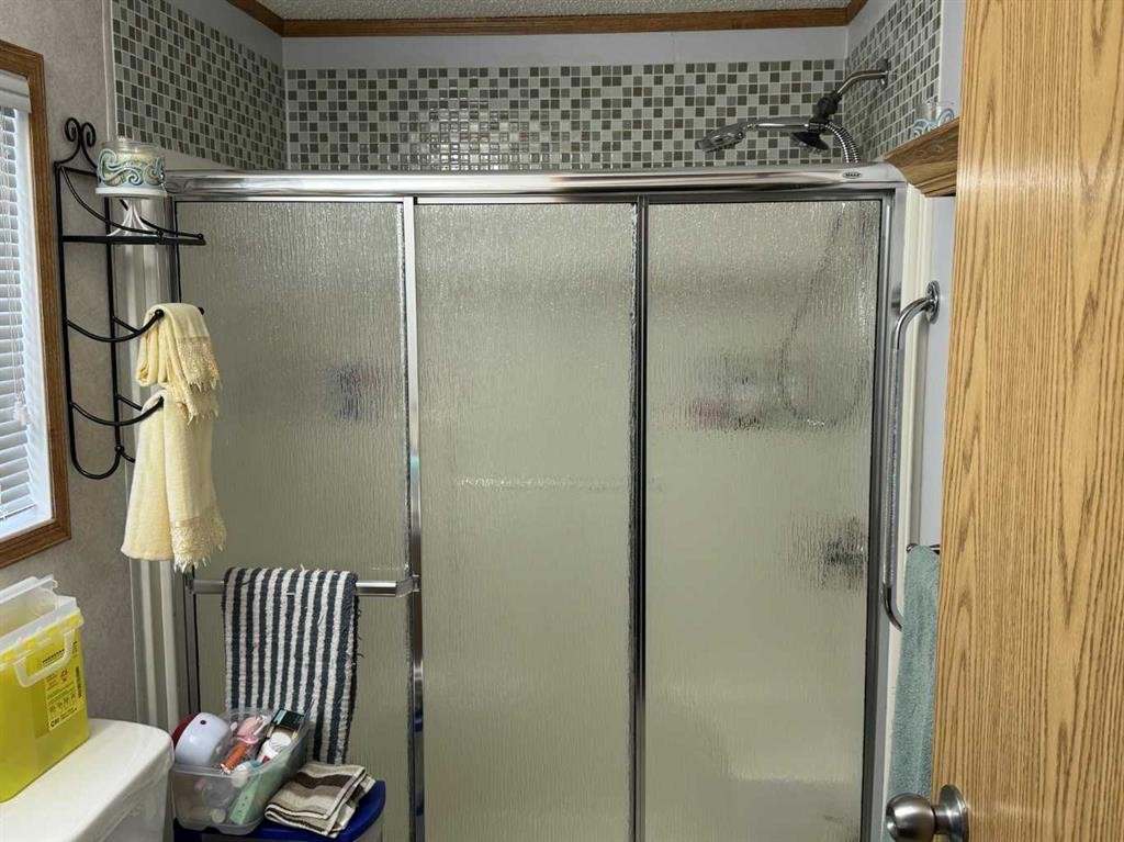 5037 50 Avenue, Edgerton, AB - Indoor Photo Showing Bathroom