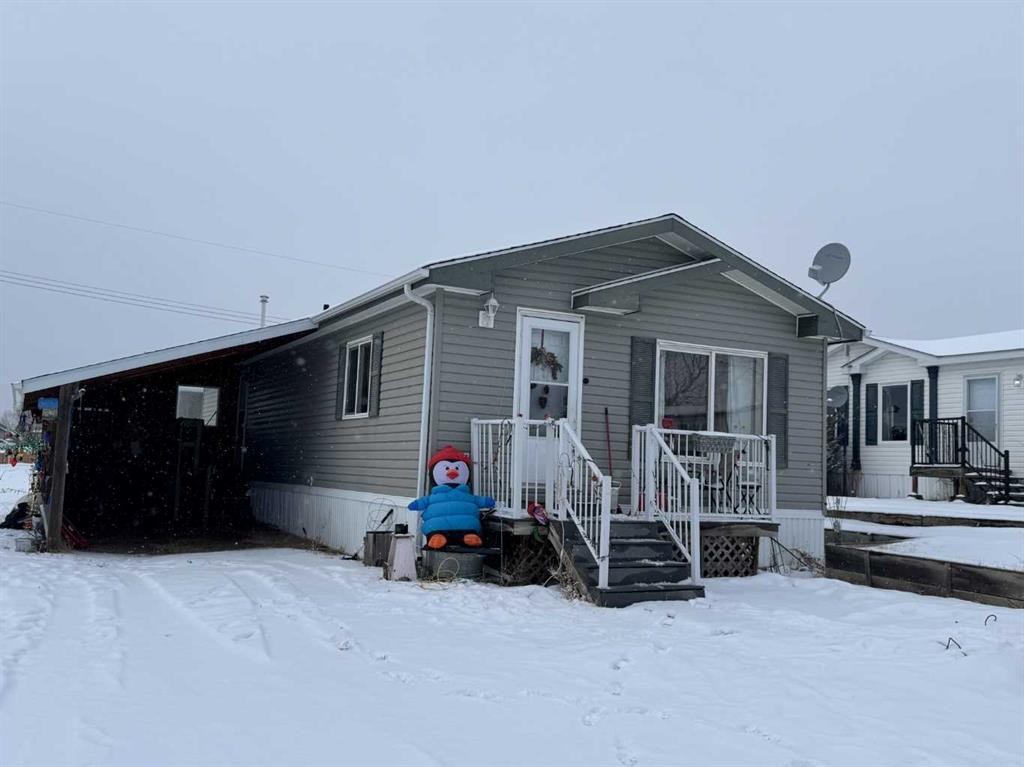 5037 50 Avenue, Edgerton, AB - Outdoor