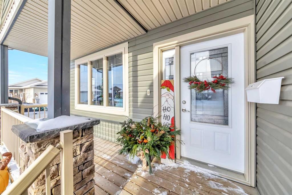 7312 35 Street, Lloydminster, AB - Outdoor With Deck Patio Veranda With Exterior