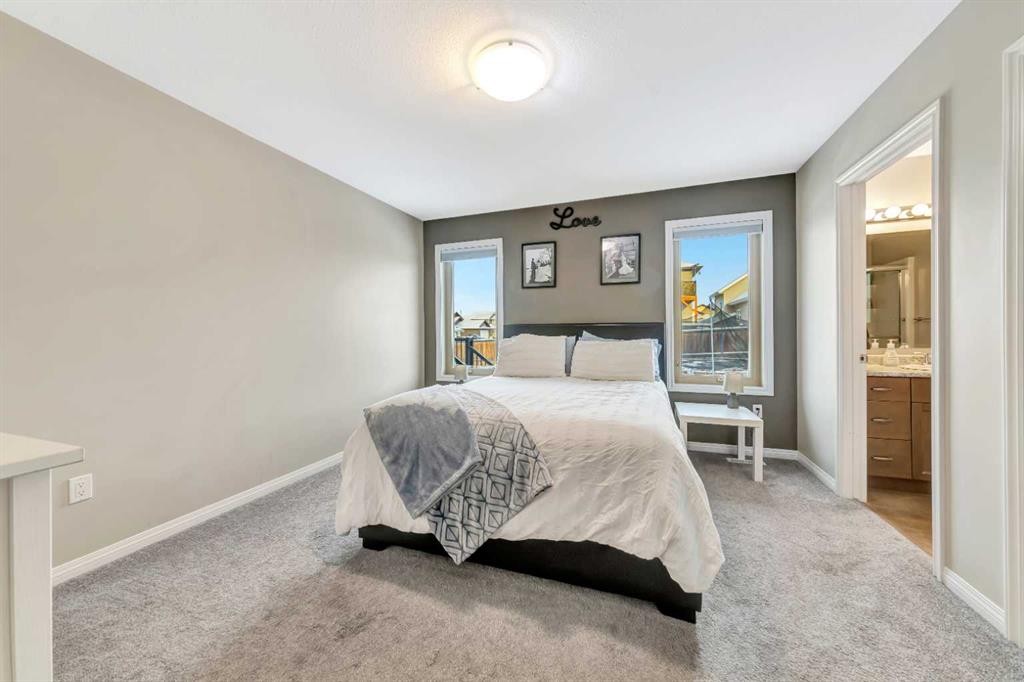7312 35 Street, Lloydminster, AB - Indoor Photo Showing Bedroom
