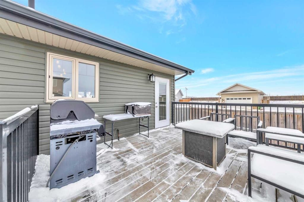 7312 35 Street, Lloydminster, AB - Outdoor With Deck Patio Veranda With Exterior