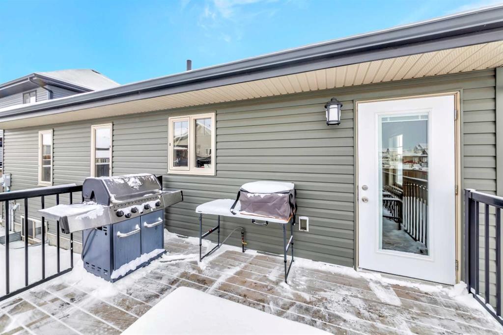 7312 35 Street, Lloydminster, AB - Outdoor With Deck Patio Veranda With Exterior