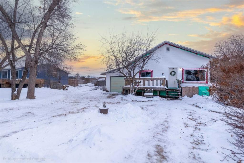 21 1 Street West, Neilburg, SK - Outdoor