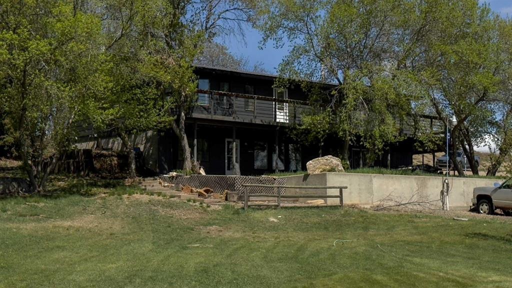 43365 Hwy 881, Hardisty, AB - Outdoor