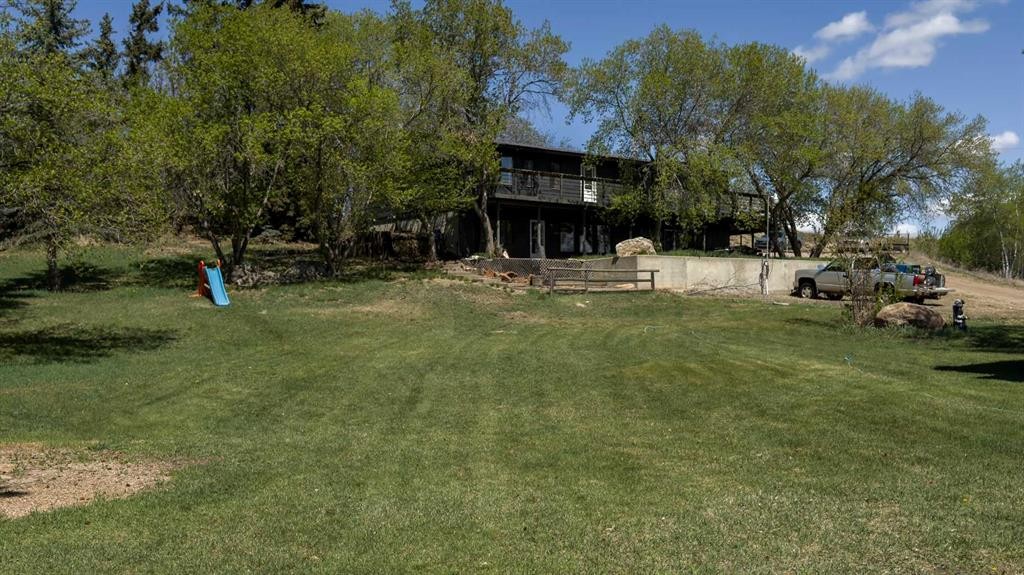 43365 Hwy 881, Hardisty, AB - Outdoor