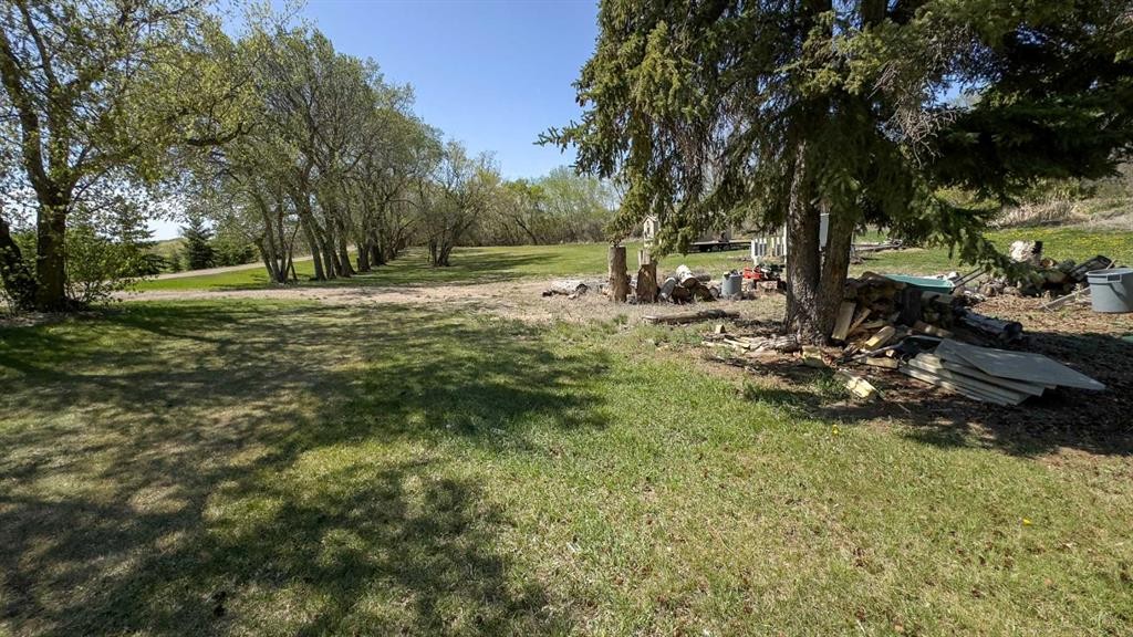 43365 Hwy 881, Hardisty, AB - Outdoor