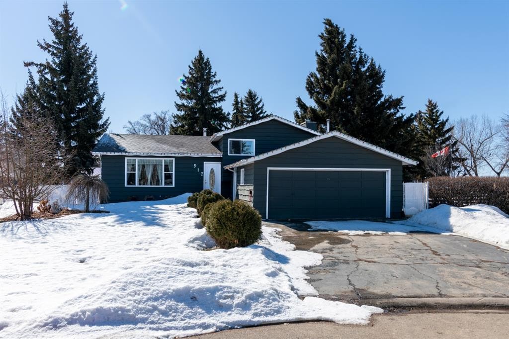 517 2 Street Crescent, Wainwright, AB - Outdoor