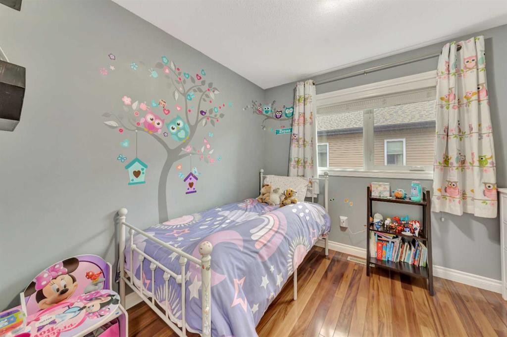 1607 54 Avenue Close, Lloydminster, AB - Indoor Photo Showing Bedroom