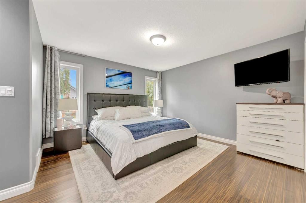 1607 54 Avenue Close, Lloydminster, AB - Indoor Photo Showing Bedroom
