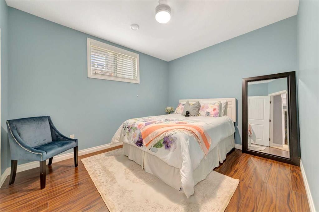 1607 54 Avenue Close, Lloydminster, AB - Indoor Photo Showing Bedroom