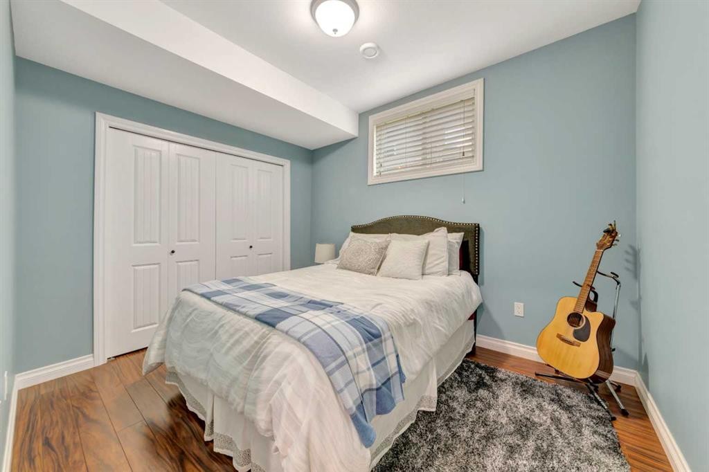 1607 54 Avenue Close, Lloydminster, AB - Indoor Photo Showing Bedroom
