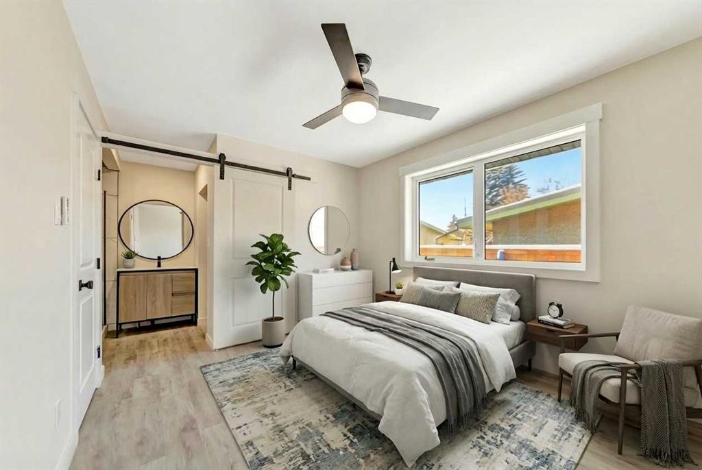 4703 37 Street, Lloydminster, SK - Indoor Photo Showing Bedroom