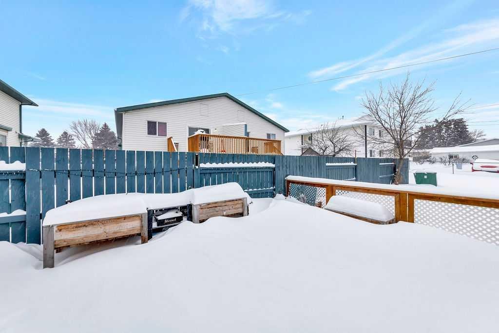 5010 31 Street, Lloydminster, AB - Outdoor With Deck Patio Veranda With Exterior