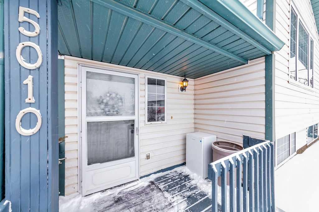 5010 31 Street, Lloydminster, AB - Outdoor With Deck Patio Veranda With Exterior