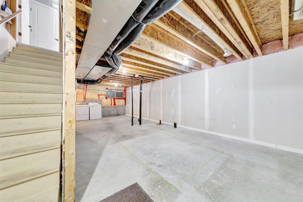 36-4118 41 Avenue, Lloydminster, SK - Indoor Photo Showing Basement