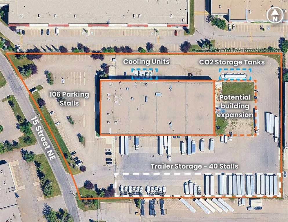 3000 15 Street Ne, Calgary, AB