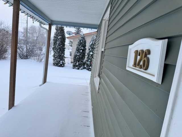 126 Main Street, Lashburn, SK - Outdoor