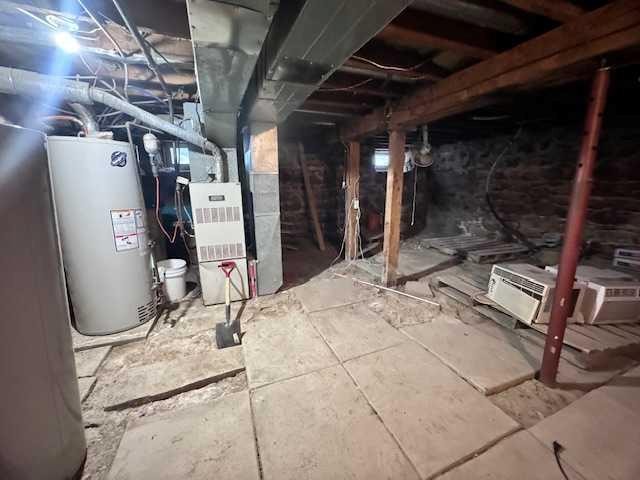 126 Main Street, Lashburn, SK - Indoor Photo Showing Basement