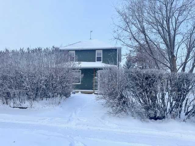 126 Main Street, Lashburn, SK - Outdoor