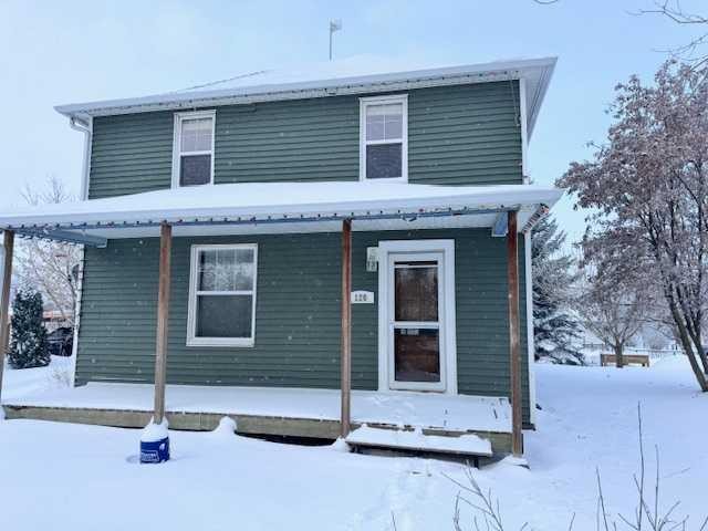 126 Main Street, Lashburn, SK - Outdoor