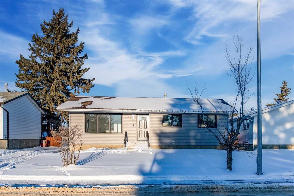 226 5 Avenue, Wainwright, AB - Outdoor