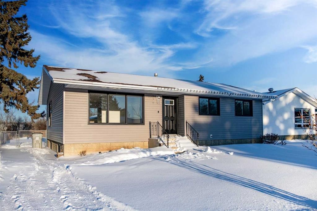 226 5 Avenue, Wainwright, AB - Outdoor