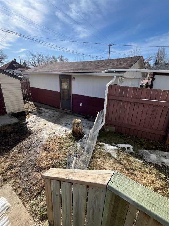 5127 52 Street, Mannville, AB - Outdoor