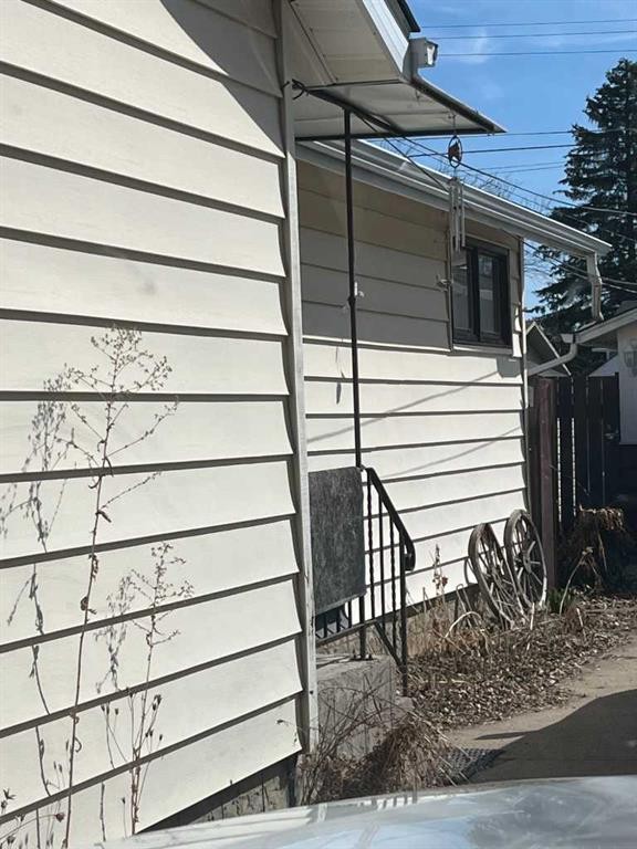 5127 52 Street, Mannville, AB - Outdoor