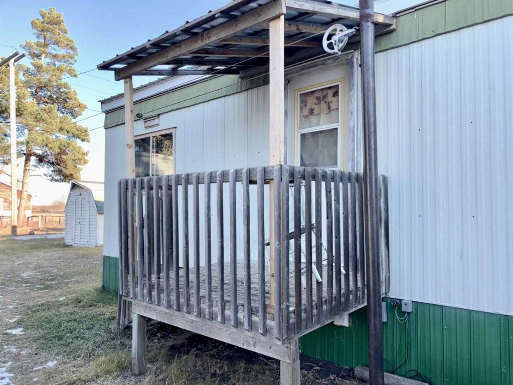 4928 50 Avenue, Minburn, AB - Outdoor