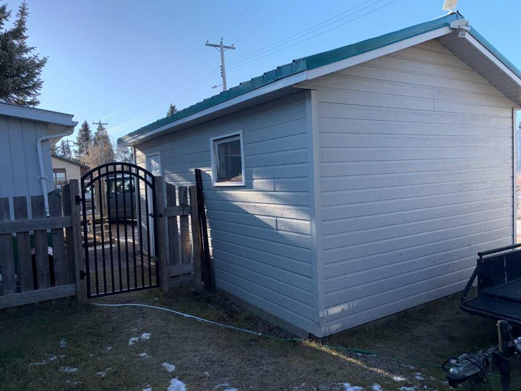 4928 50 Avenue, Minburn, AB - Outdoor