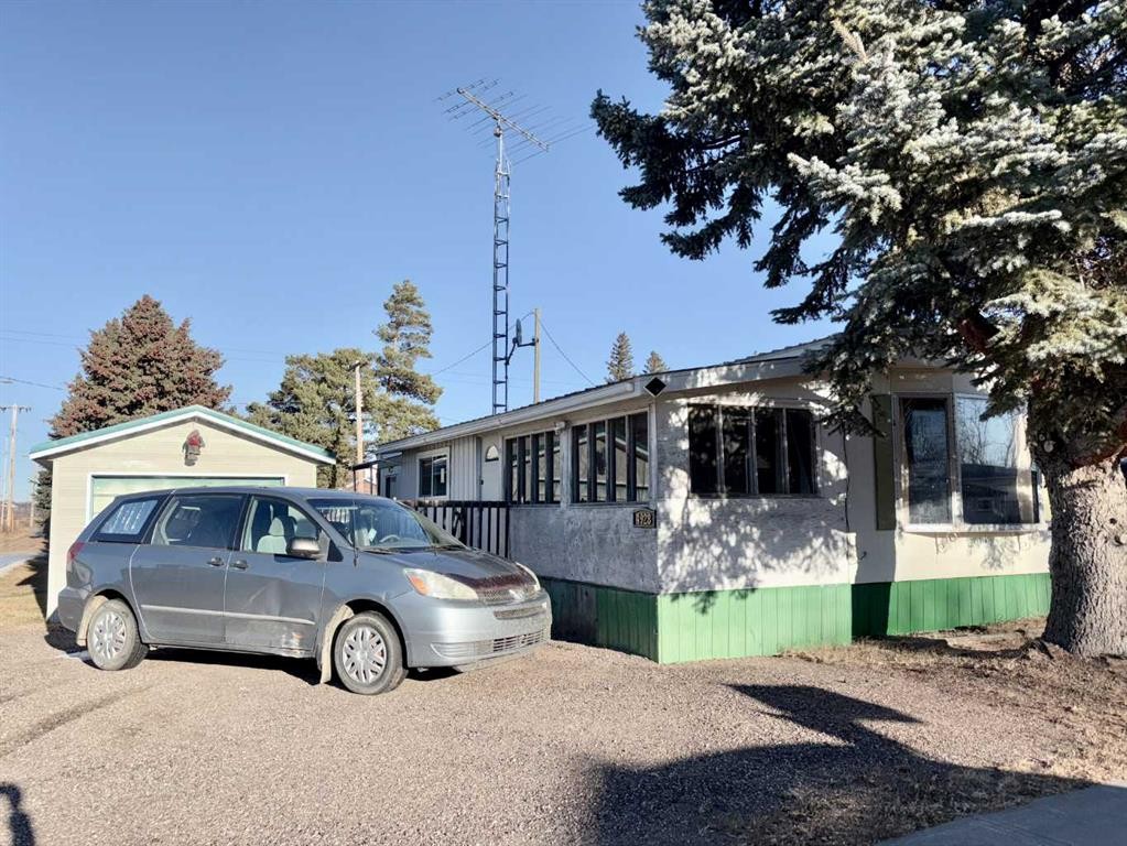 4928 50 Avenue, Minburn, AB - Outdoor