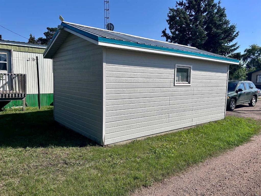 4928 50 Avenue, Minburn, AB - Outdoor