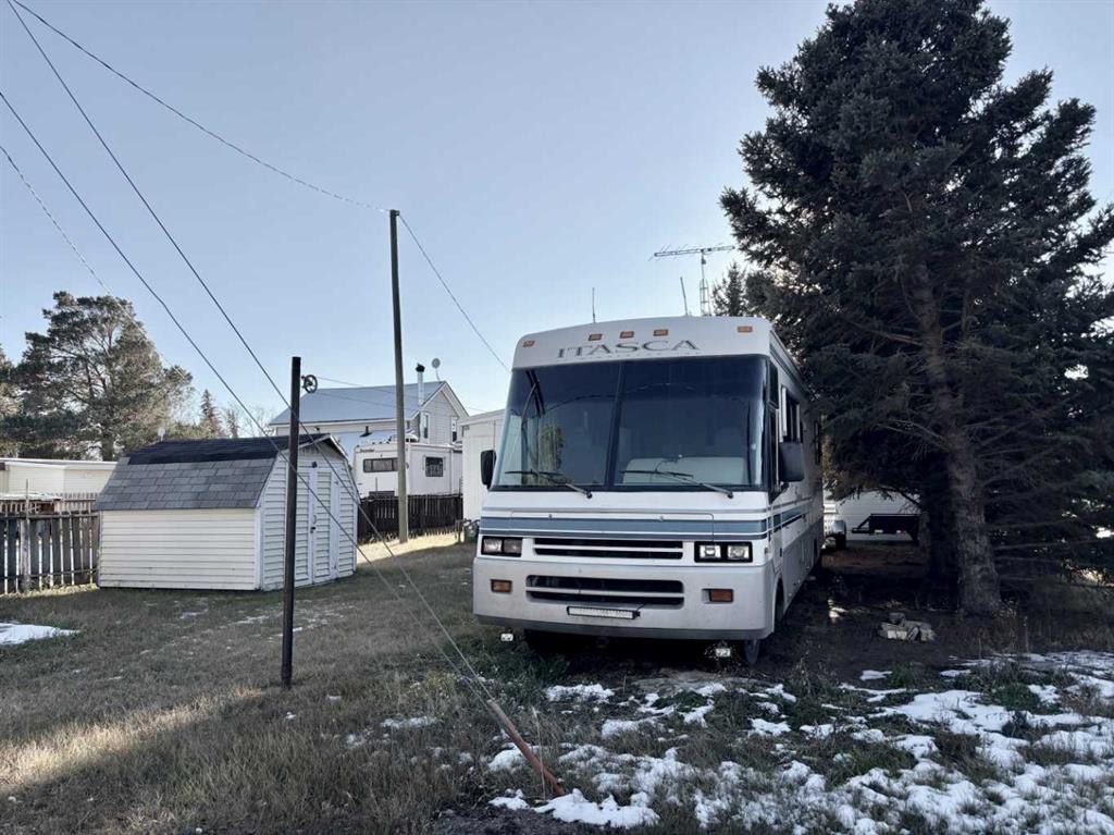 4928 50 Avenue, Minburn, AB - Outdoor