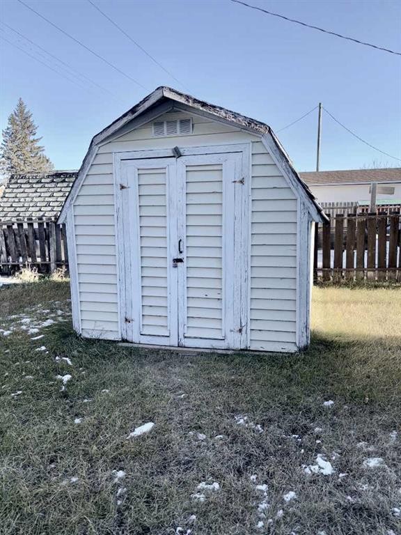 4928 50 Avenue, Minburn, AB - Outdoor