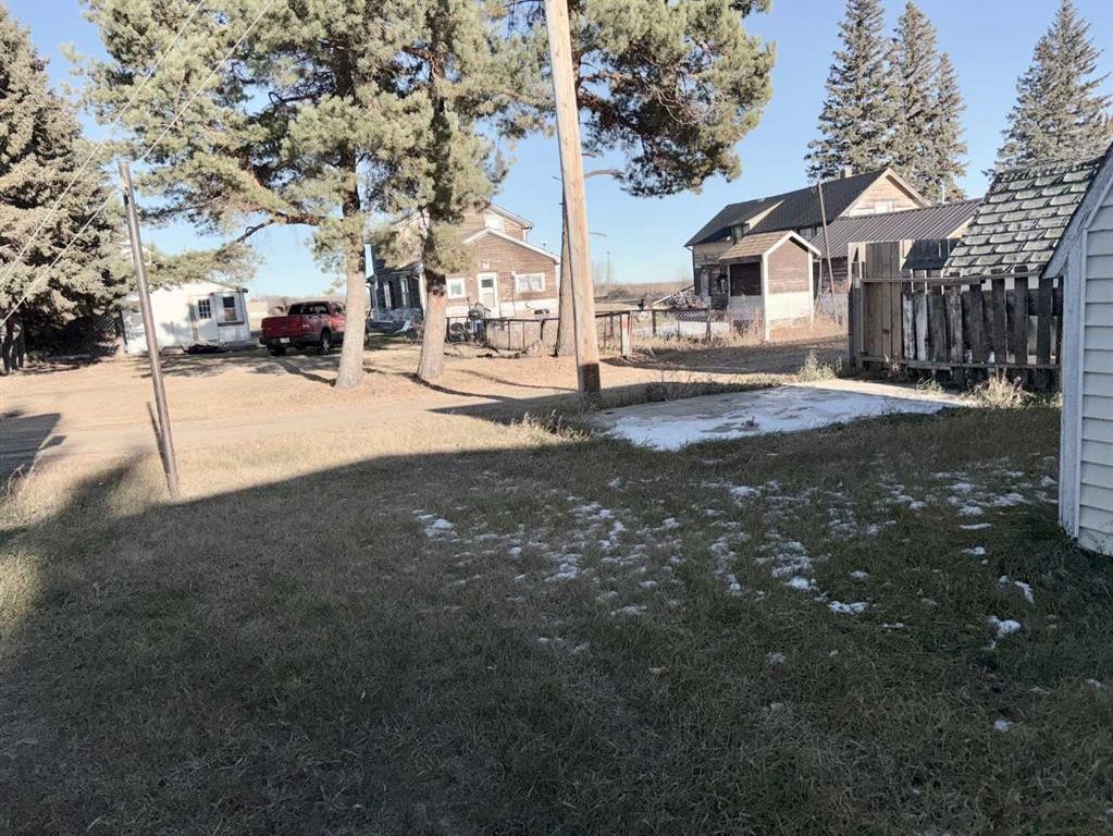 4928 50 Avenue, Minburn, AB - Outdoor