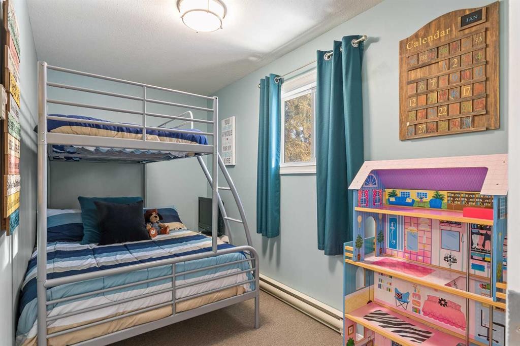 1013 Osprey Drive, Livelong, SK - Indoor Photo Showing Bedroom