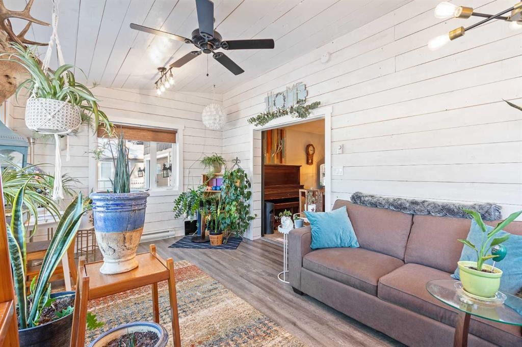 1013 Osprey Drive, Livelong, SK - Indoor