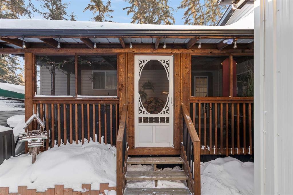 1013 Osprey Drive, Livelong, SK - Outdoor