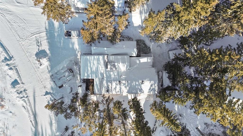 1013 Osprey Drive, Livelong, SK - Outdoor With View