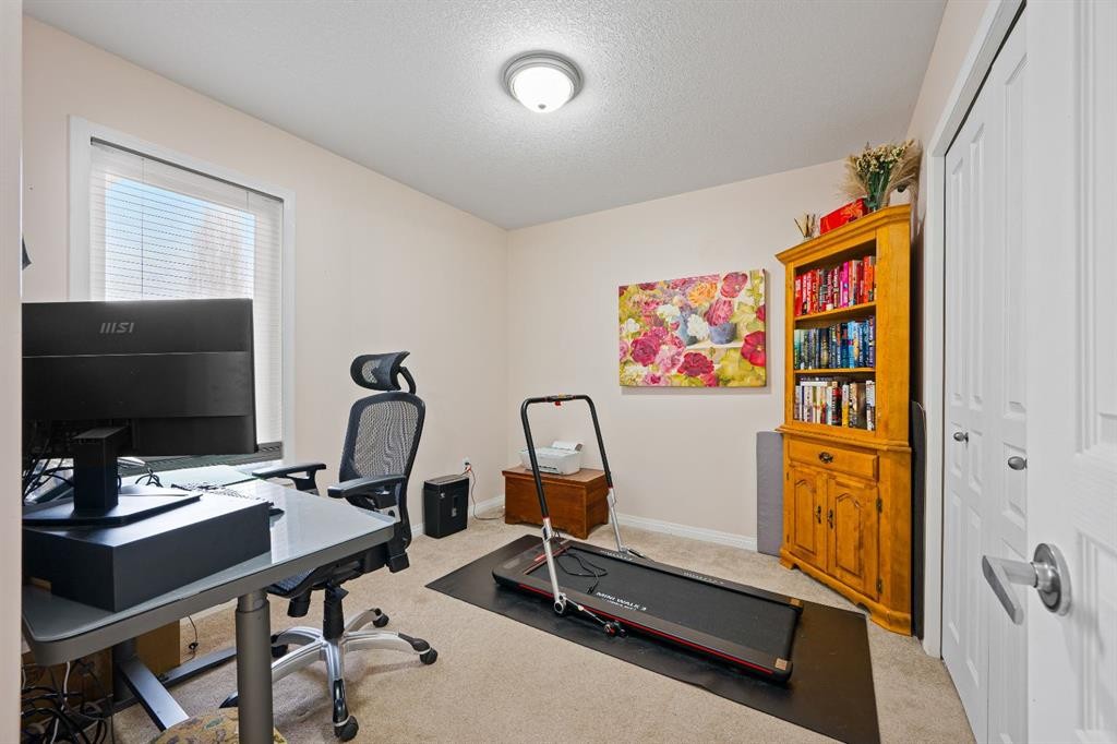 3904 63 Avenue, Lloydminster, AB - Indoor Photo Showing Office